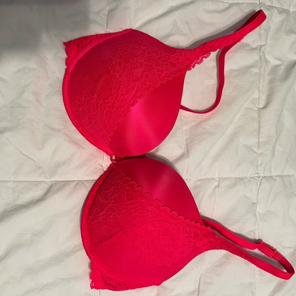 La Senza Push Up Bra - 36C- New